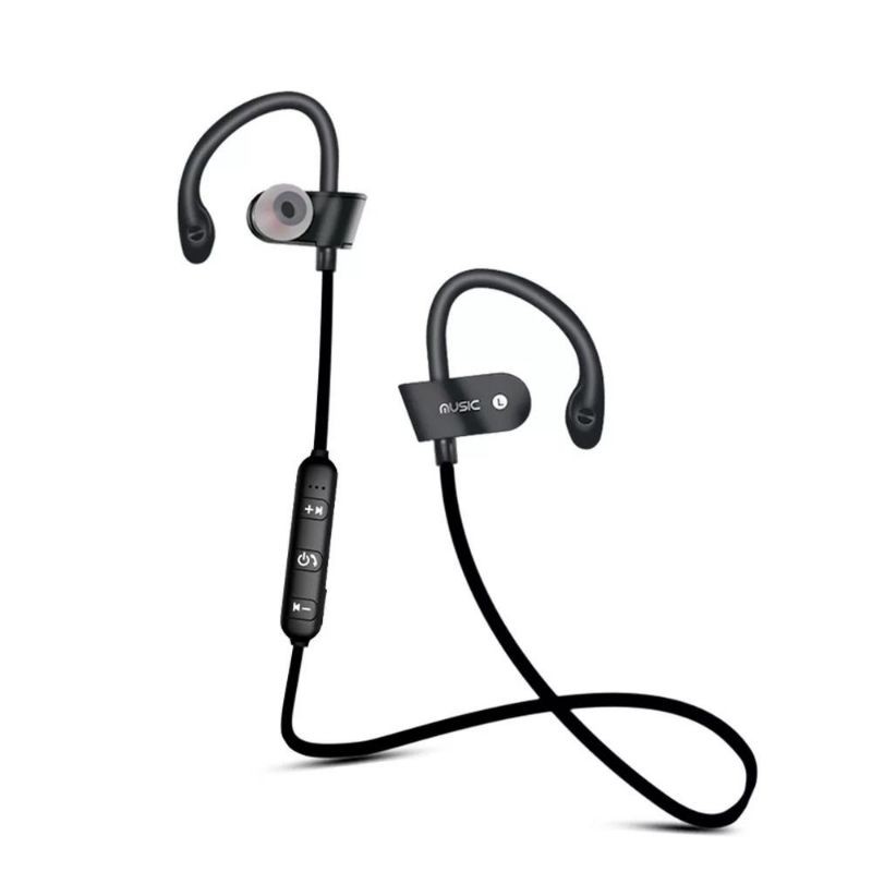 Bluetooth Headset Sport Earphone Bluetooth Olahraga