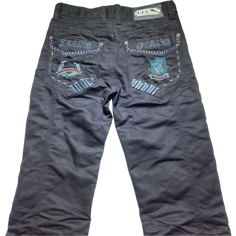 Celana Jeans Panjang (C0037)