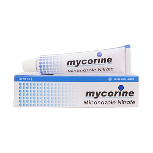 Mycorine Krim 15 Gram