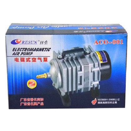 Resun ACO 001 Pompa Udara Aerator Aquarium Kolam Hidroponik ACO001