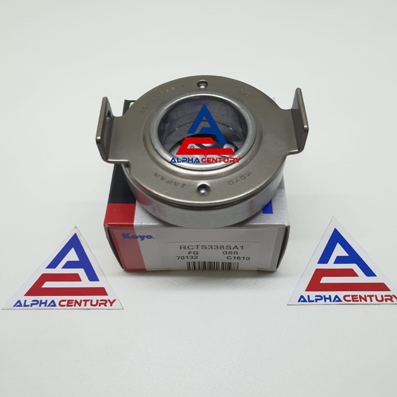 DEKLAHAR BEARING KOPLING FUTURA CARRY 1.3 ORI GARANSI