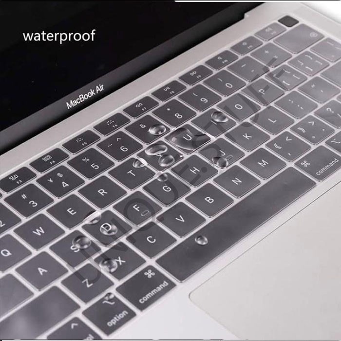 KEYBOARD PROTECTOR MACBOOK PRO 13 15 RETINA TOUCBAR/NON COVER SILIKON silicon keyboard