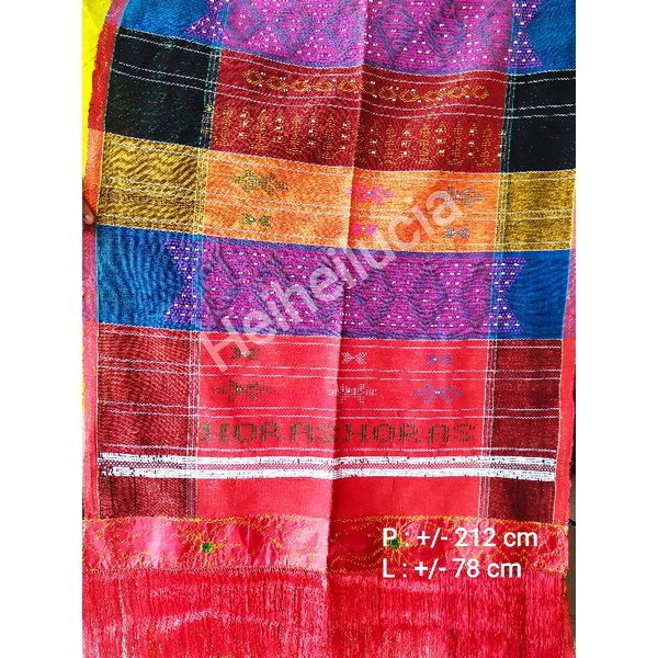 ULOS SADUM ANGKOLA CANTIK