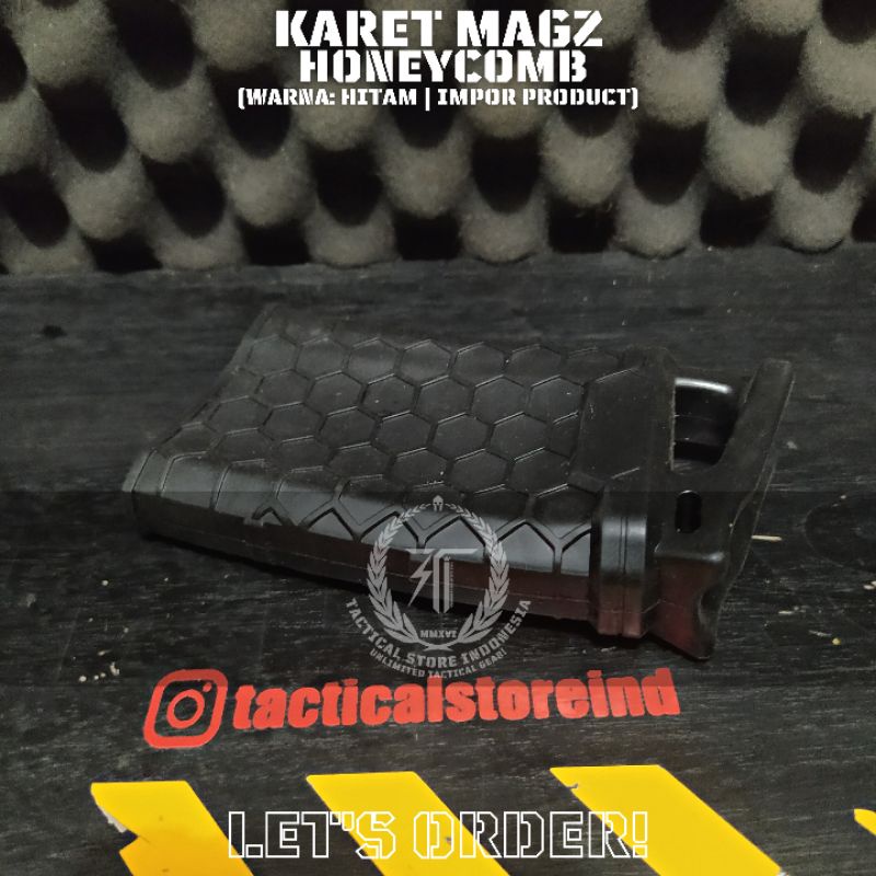 Karet Magazen Tactical #02