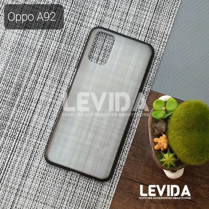 CASE OPPO A92 FUZE CASE TRANSPARAN CASING OPPO A92