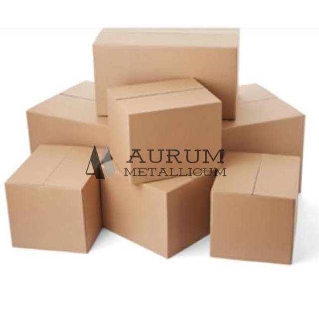 

Packing dus tambahan
