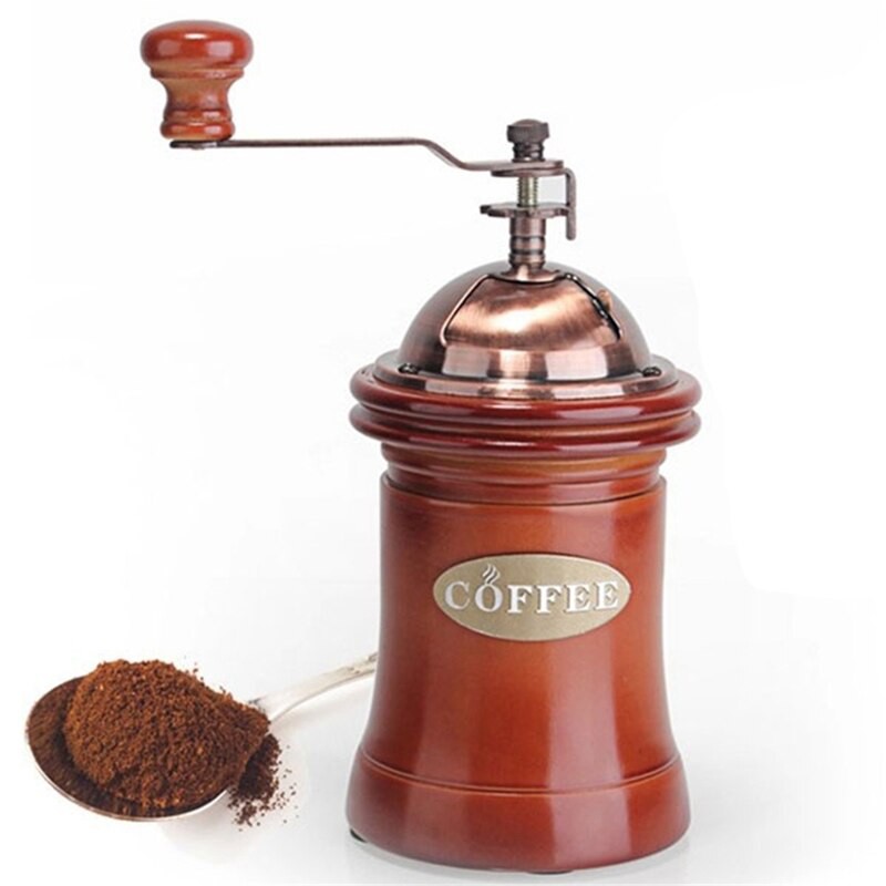 BAYAR DI TEMPAT Alat Penggiling Biji Kopi Coffee Bean Grinder