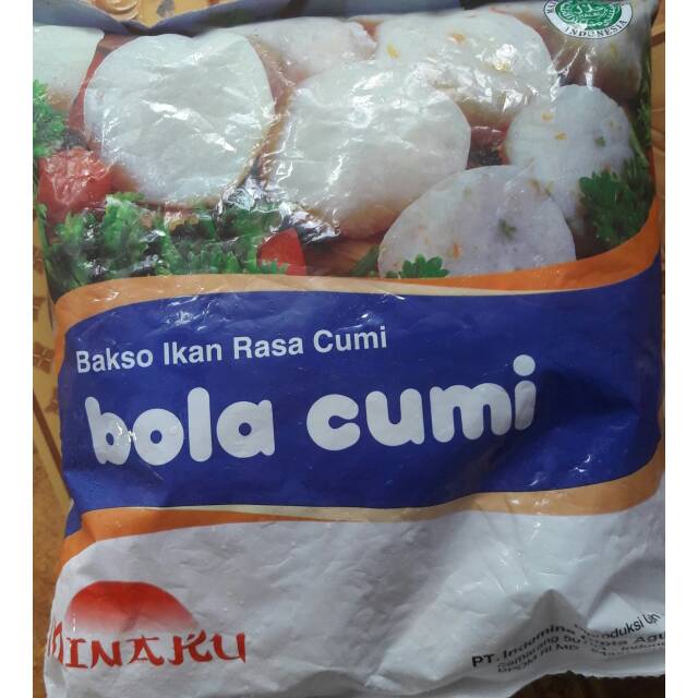 

Bola Cumi Minaku