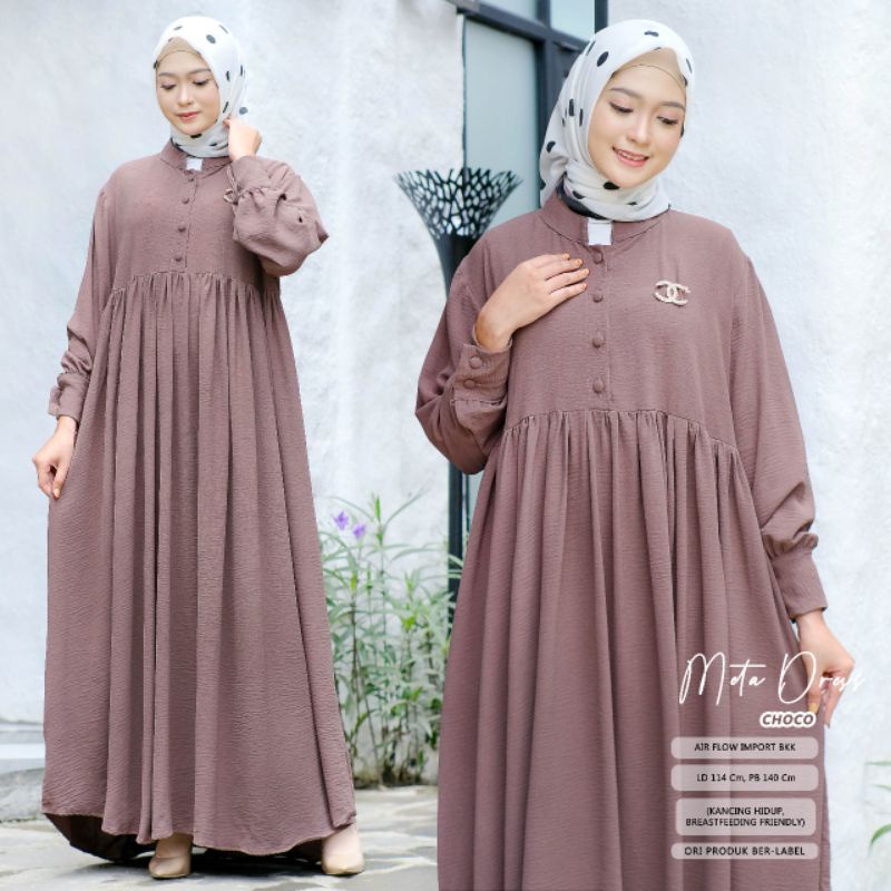 Meta dress by tulus (Booked)