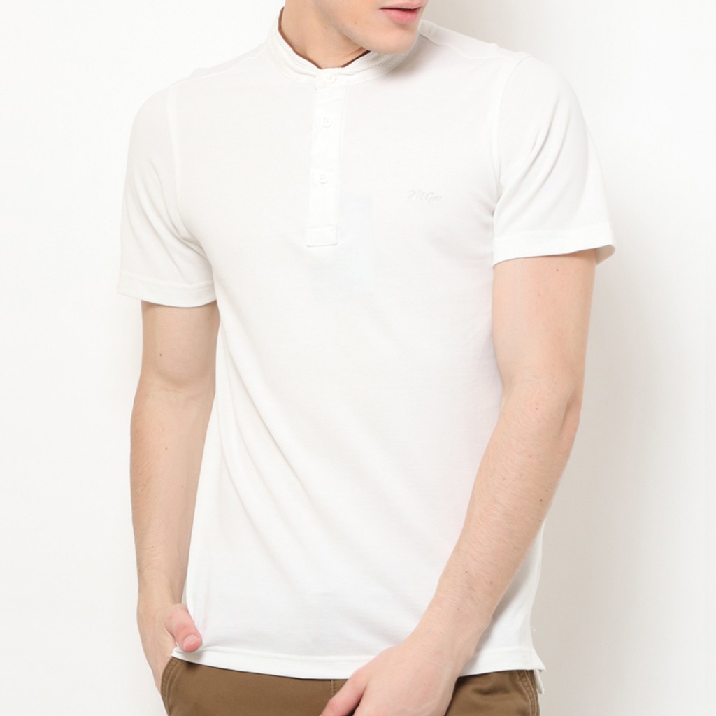 BAJU POLO KOKO MGEE ORIGINAL ALFA C002