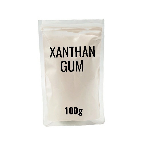 

Ds11D0 Xanthan Xantan Gum 100 Gr / Pengental Food Grade Dan Halal G6040B
