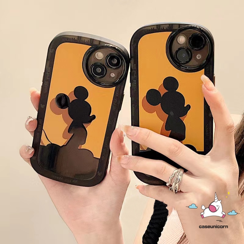 Soft Case TPU Motif Mickey Mouse Untuk Vivo Y20 Y15s Y35 Y16 Y22 Y21 2021 Y12 Y33s Y15A Y11 Y11 Y11 Y11s Y17 Y15 Y20s G Y12s Y20i Y21 Y21 Y33s Y21 Y21 Y21 Yt Yt