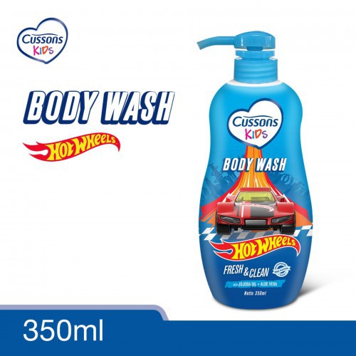 Cussons Kids Body Wash 280 ML