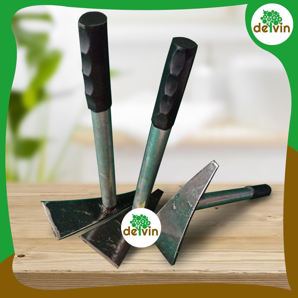 Wangkil / Cangkul Kecil 2 Mata