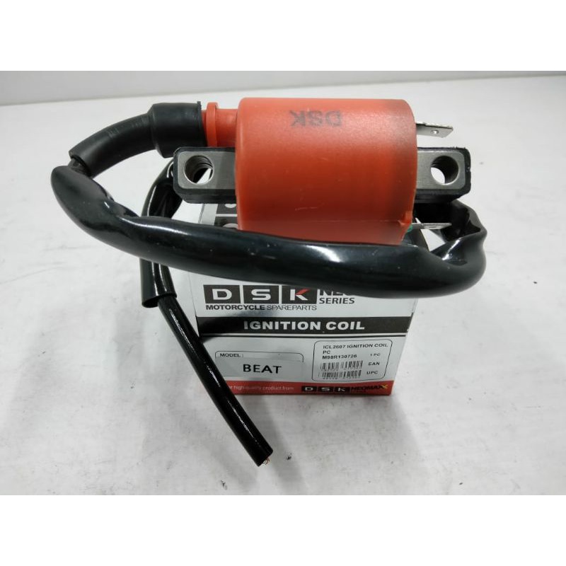 Coil Koil Kuil Racing Honda Beat Vario 110 Beat Karbu