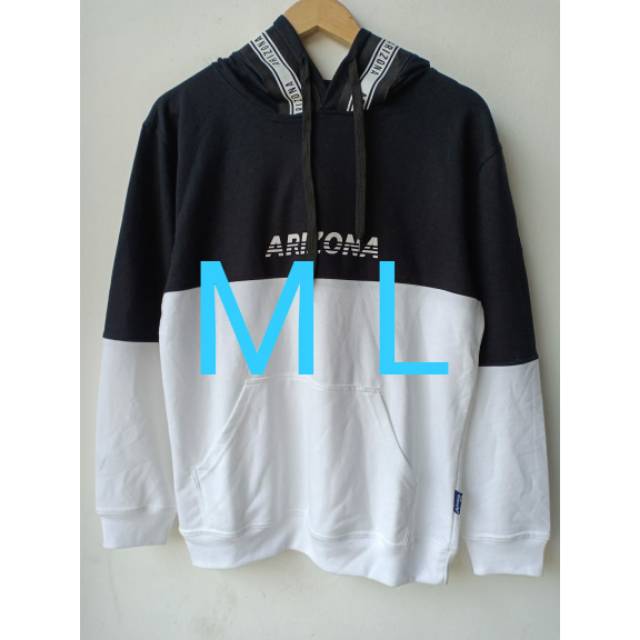 Jaket pria arizona