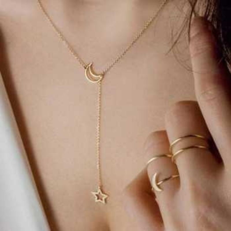 Kalung Part 3 / Kalung Hits / Kalung Kekinian / Kalung Murah / Accesoris / Fashion / Kalung Wanita D