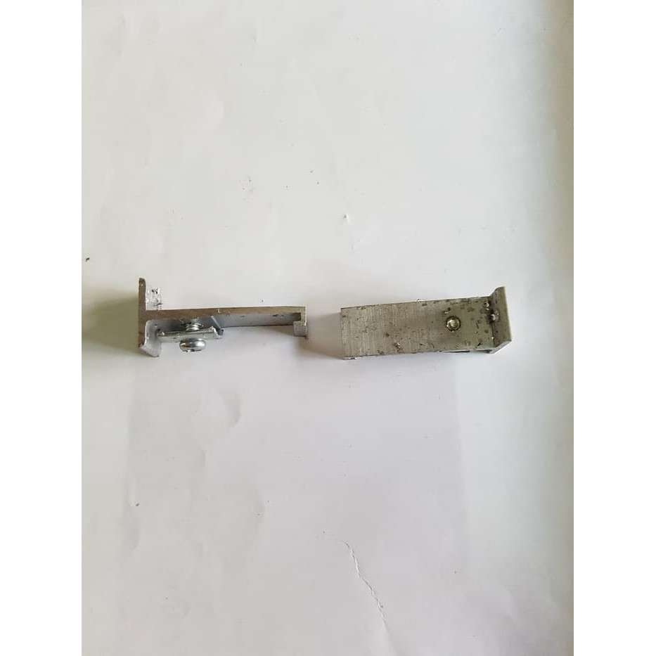 Gantungan Rel Gorden Single Murah