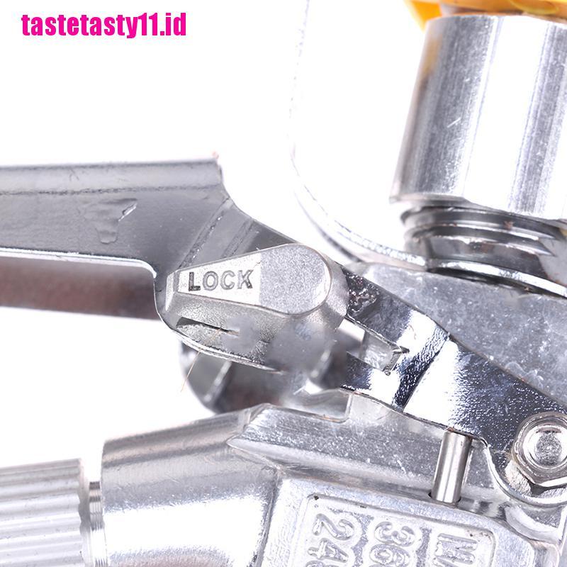 (TTID) Spray Gun Airless Dengan 519 Nozzle Untuk TItan Wagner Paint