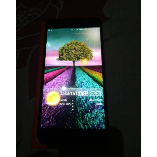 Xiomi redmi Note 5A second