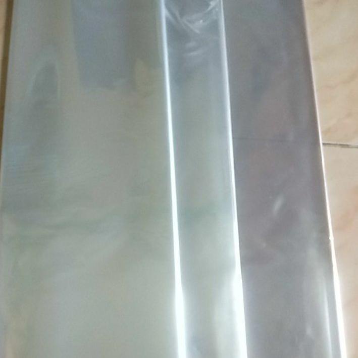 

Grosir (TIDAK ECER) Plastik Parcel/Souvernir Polos Jumbo ⇎