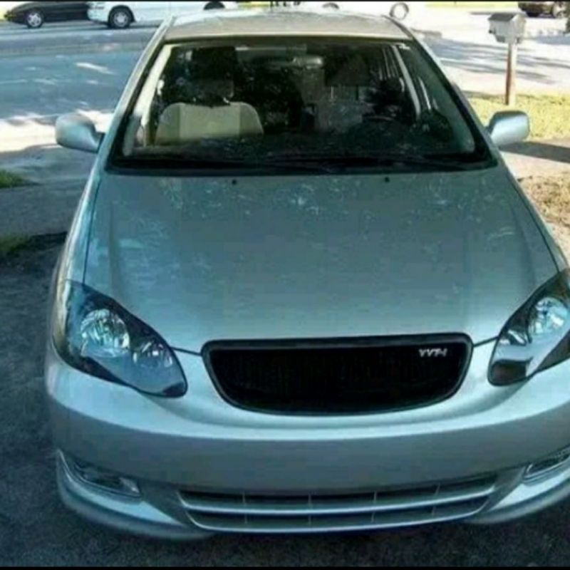 Grill custom altis 2001