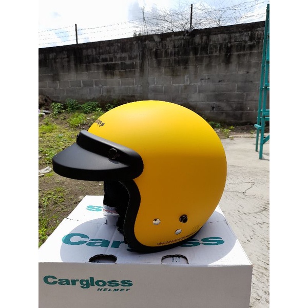 HELM CARGLOSS ORIGINAL CFM RETRO CARGLOSS M L XL