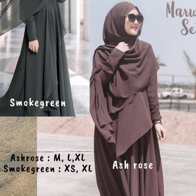 MARWAH SET BY KAZAMI STORE