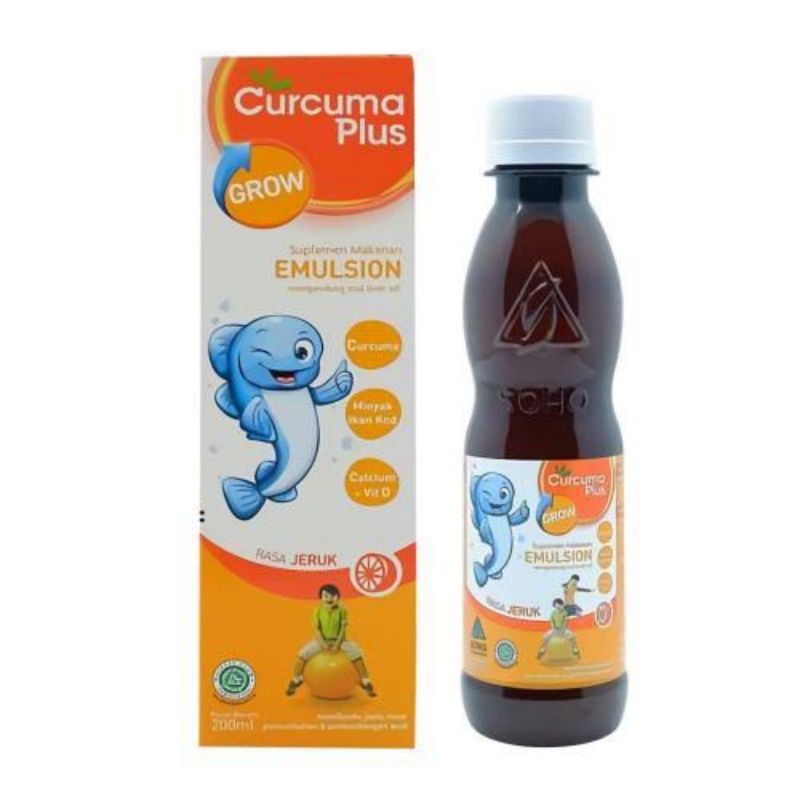 

Curcuma Plus 200 ml