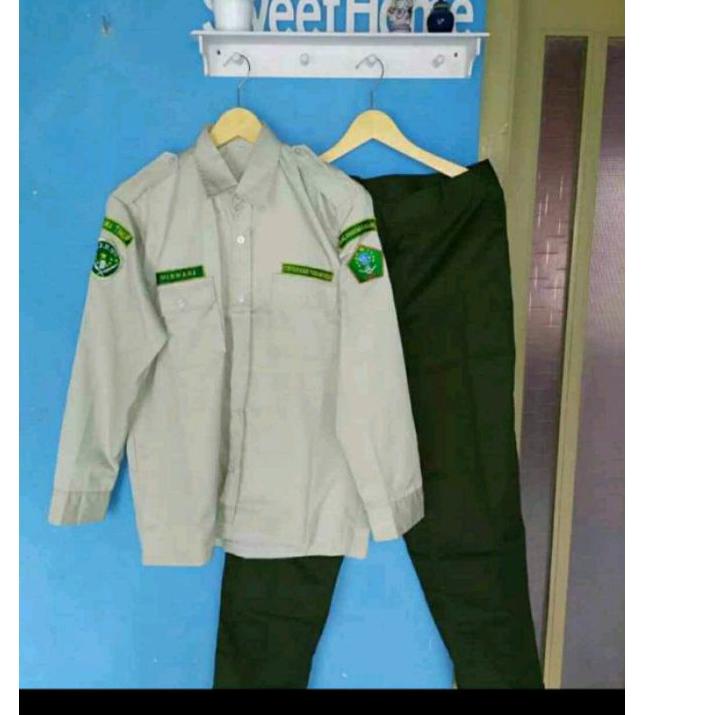 Paling Diminati PDH CBP KPP, ATRIBUT CBP/KPP, ATRIBUT IPNU IPPNU, pdh cbp ipnu, pdl cbp kpp, seragam