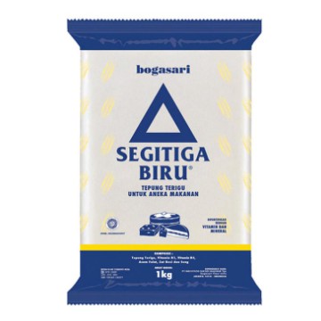 

Segitiga Biru 1kg/ pcs