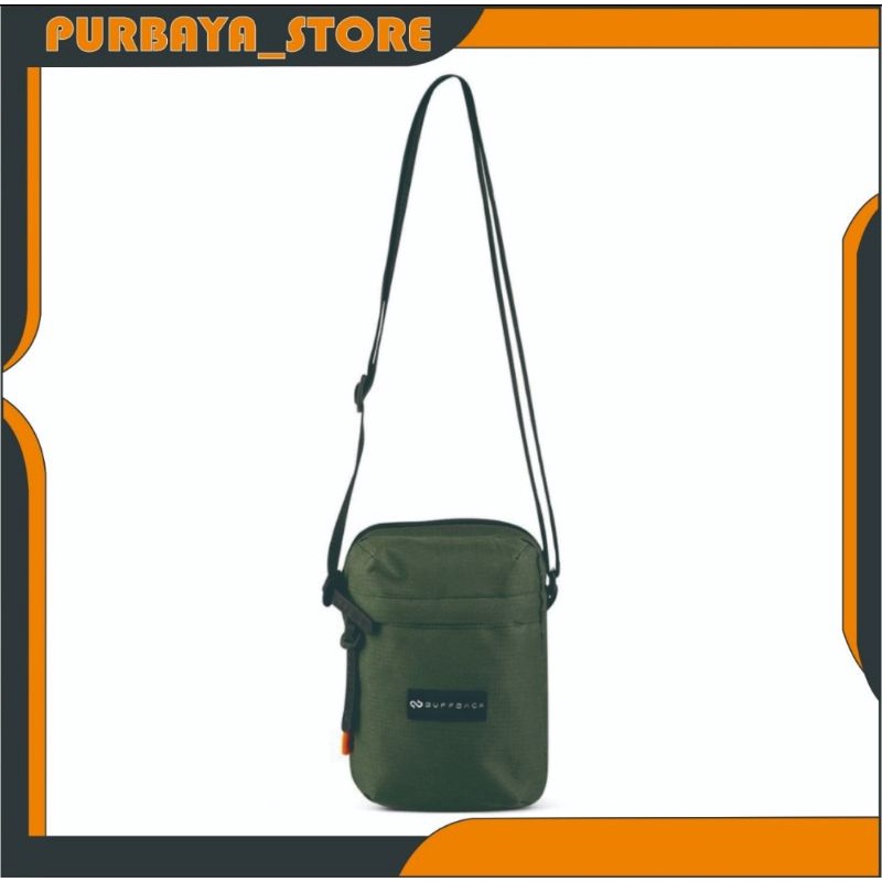 BUFFBACK TAS SELEMPANG BAHU PRIA MINI CONOR BEST SELLER