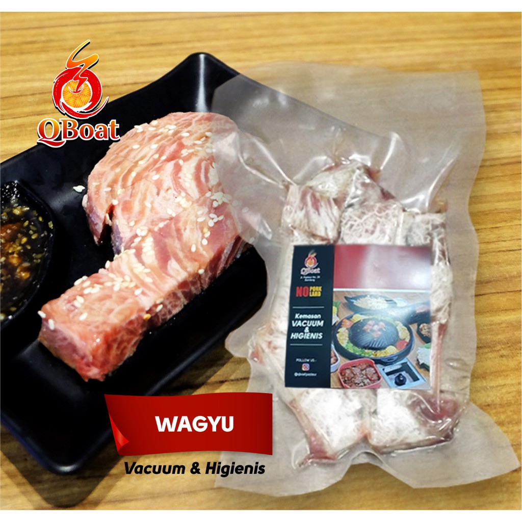 

DAGING SAPI WAGYU ORIGINAL