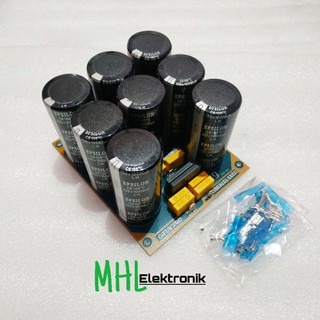 Elco Terbaik Psu 8 Elco Epsilon 10000uf 100v Original 100 Dioda Sisir Sparepart Elektronik Power Shopee Indonesia