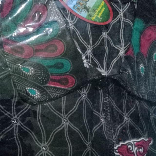 Maxi Cardi Jumbo Mega Mendung Batik Genes Megmen Parang Tarantula Kardigan Wanita Big Size