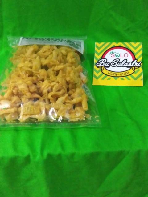 

Piscoklegit_ Kripik Cakar Renyah