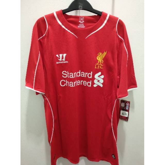 jersey liverpool 2014