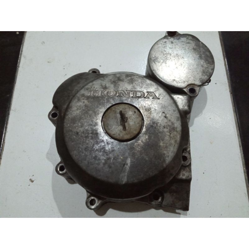 bak kiri block kiri magnet dobel stater double stater starter tiger tirev tiger 2000 tilam ori copot