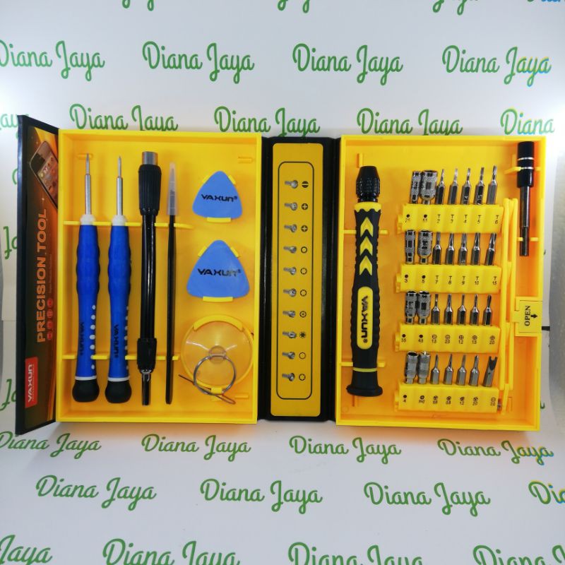 Obeng Set Yaxun YX-6028B