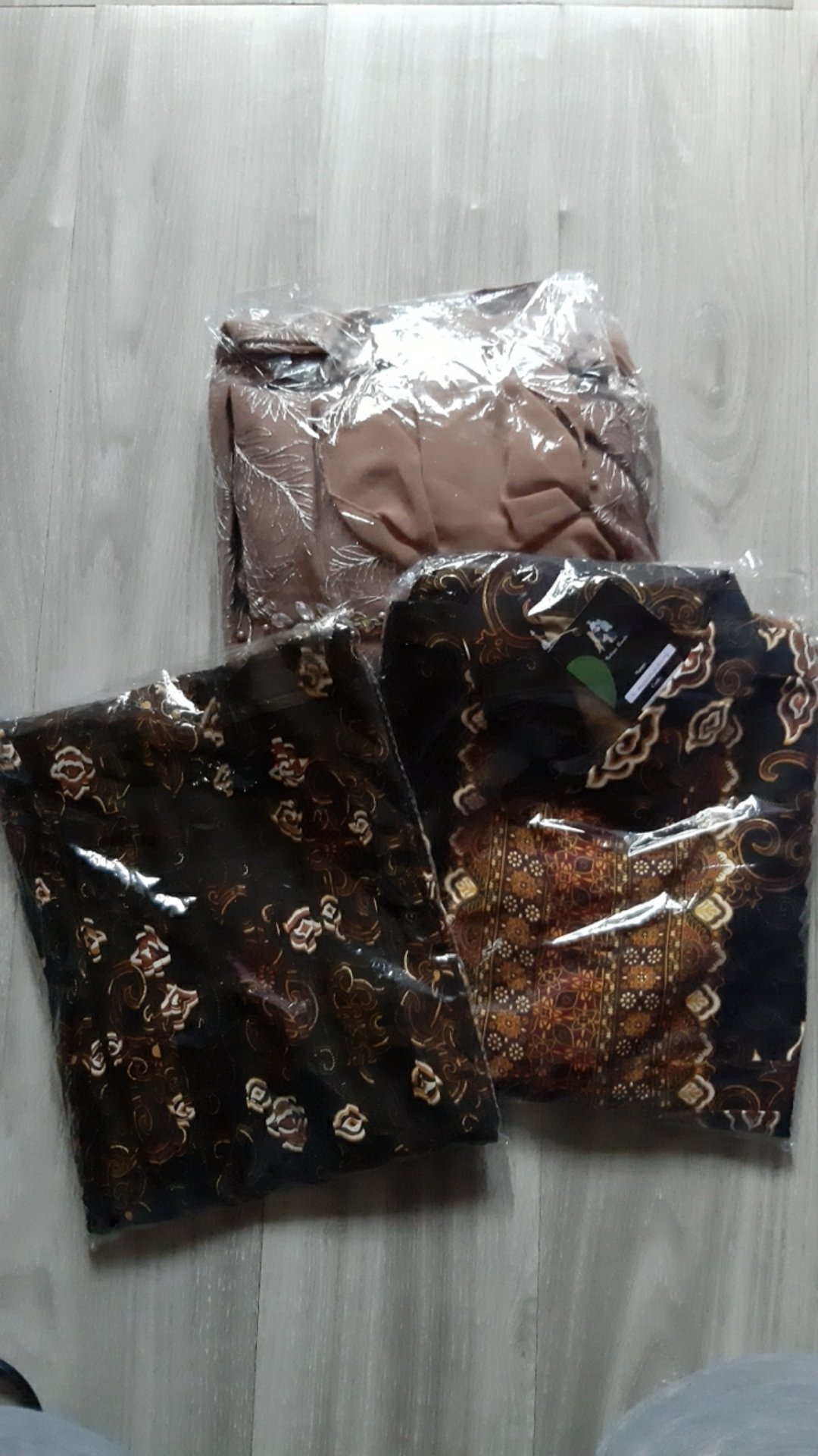 Couple Syafira Mocca