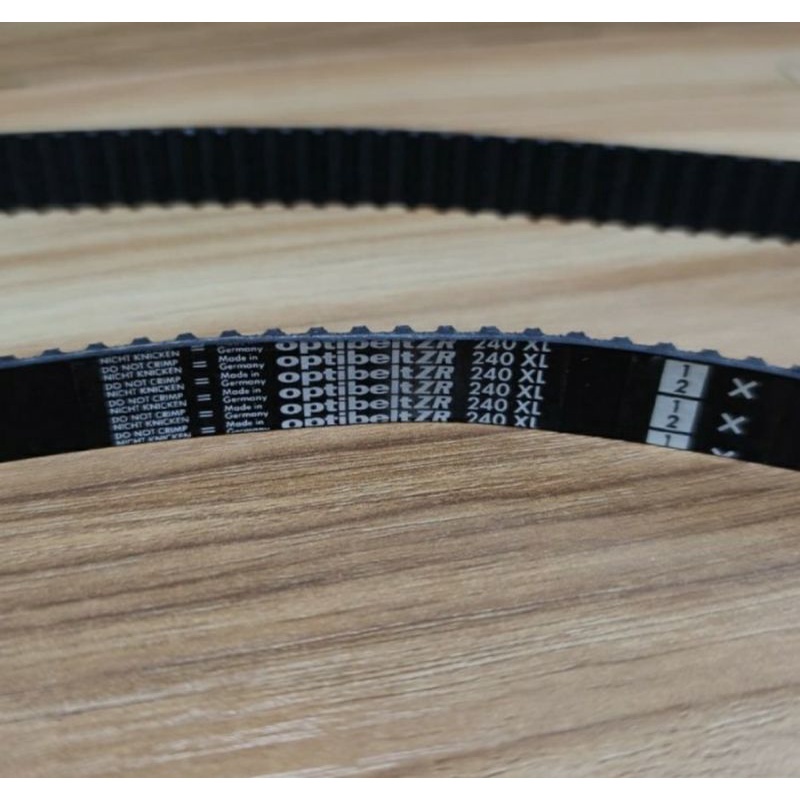 Belt 240 XL Buat Mesin Obras MDK