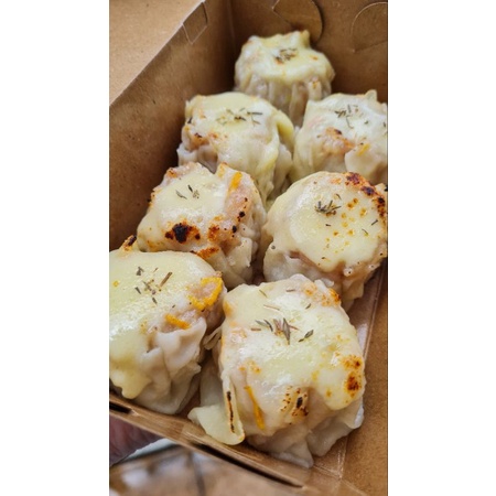 Dimsum Mozzarella isi 6 pcs