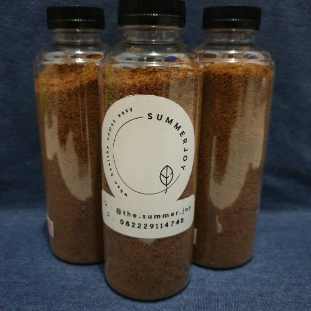 

Coconut Palm Sugar (Gula Semut) Gula Aren butir Asli Kualitas Terbaik 150gr