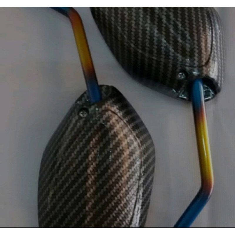 Spion carbon honda Beat, Vario - MF Variasi Motor