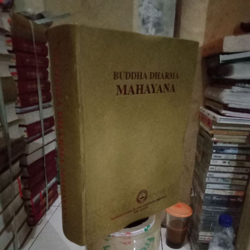 BUDDHA DHARMA MAHAYANA