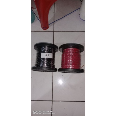 kabel listrik 1roll