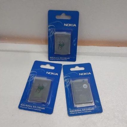 Battery NOKIA BL-4S for type 2680 Slide/3600/3710 fold/7020/X3-02 OC