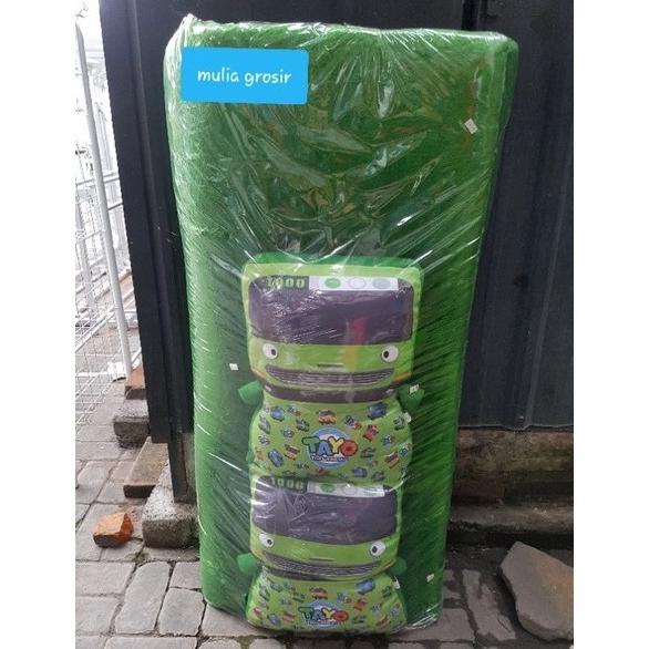 ;&;&;&;&] Kasur Bulu / Kasur Lipat Karakter Uk 120x180x5cm