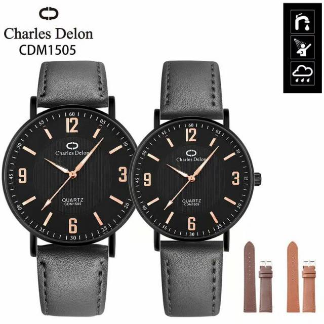 Charles delon original