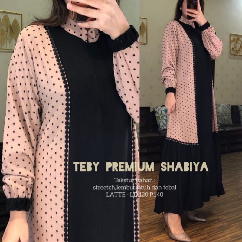 DASTER ARAB TEBY SHABIYA BY TEBY ORI
